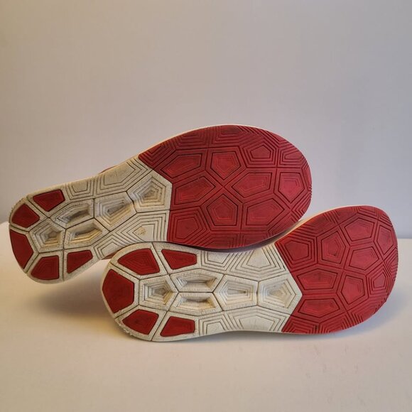 Nike Zoom Fly SP Camo White Running Shoes AV8074-800 Mens Tag Size 10 - Picture 8 of 9